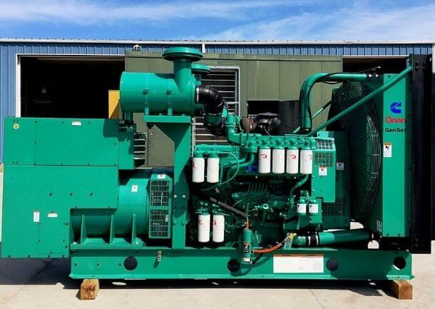 Industrial Generators