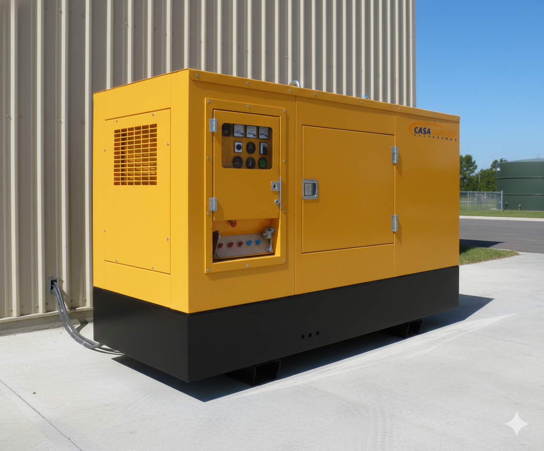 Casablanca Night View