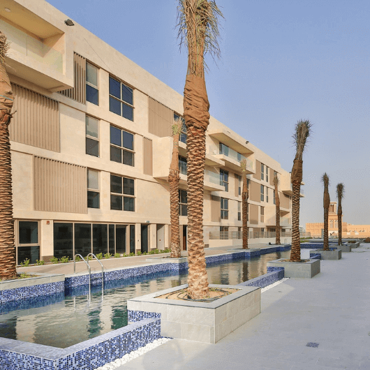 Meydan Residence Project