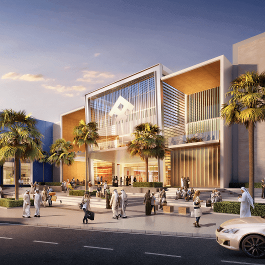 Al Futtiam Shopping Mall